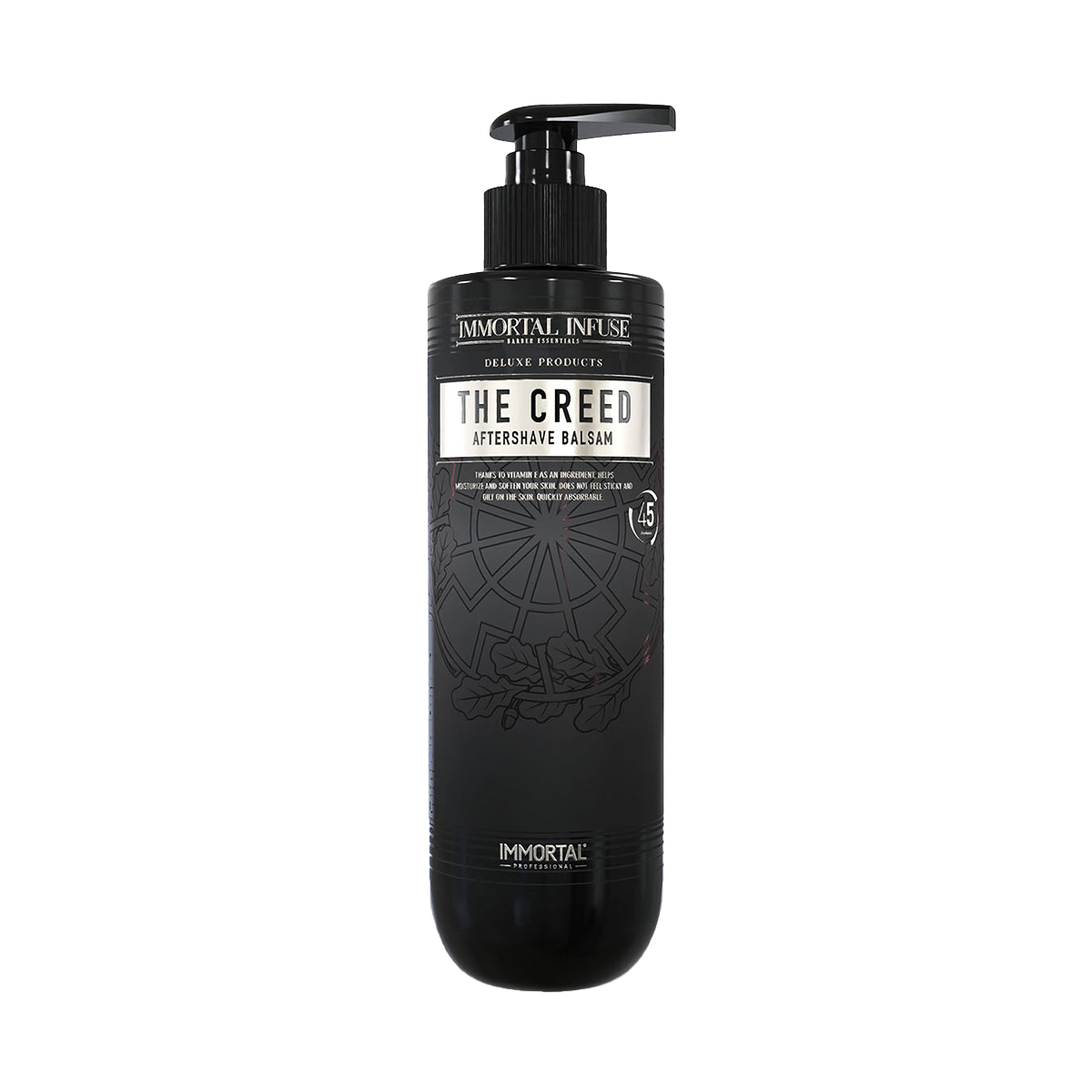 Чоловічий бальзам після гоління Immortal NYC Infuse The Creed Aftershave Balsam, 350 мл